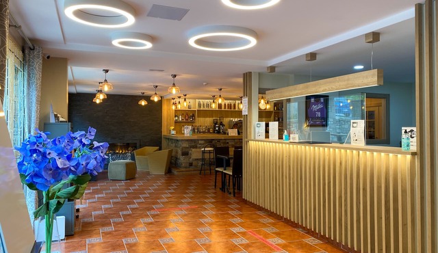 Somriu Hotel Vall Ski