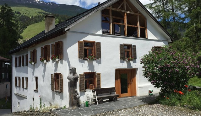 Somvi 56, (Tschlin). by Interhome