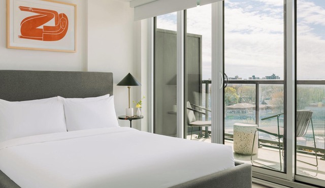 Sonder at Artesa | Three-Bedroom Apartment w/Balcony