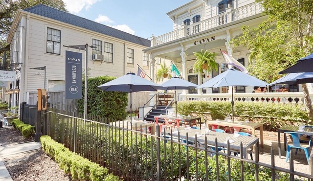 Sonder at Delachaise Row | Two-Bedroom Apartment w/ Balcony
