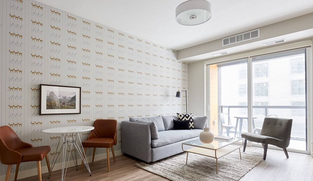 Sonder at East End | Superior One-Bedroom Apartment w/ Balcony