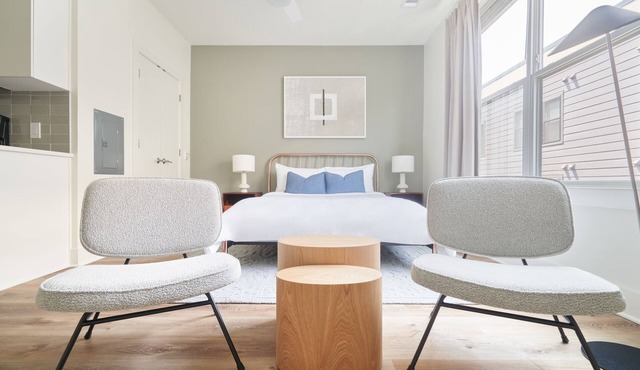 Sonder at LC SoBro | Studio Apartment