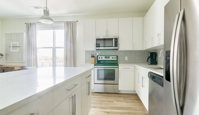 Sonder at LC SoBro | Two-Bedroom Apartment