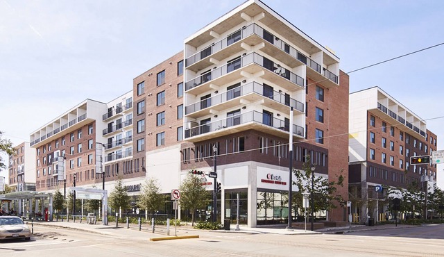 Sonder at Mid Main Lofts