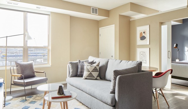 Sonder at The Palmer | Extended Stay One-Bedroom Apartment w/ Balcony