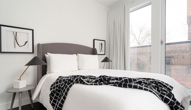 Sonder at The Richmond | Spacious Two-Bedroom Apartment