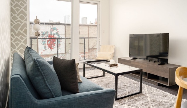 Sonder at The Richmond | Superior Two-Bedroom Apartment