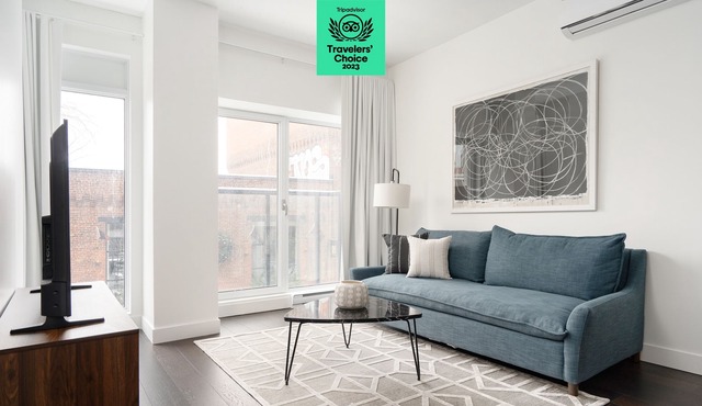 Sonder at The Richmond | Spacious One-Bedroom Apartment