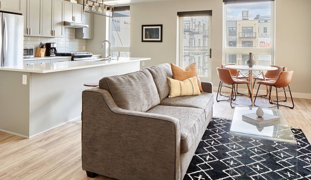 Sonder at Vicinity | Extended Stay Two-Bedroom Apartment w/ Parking