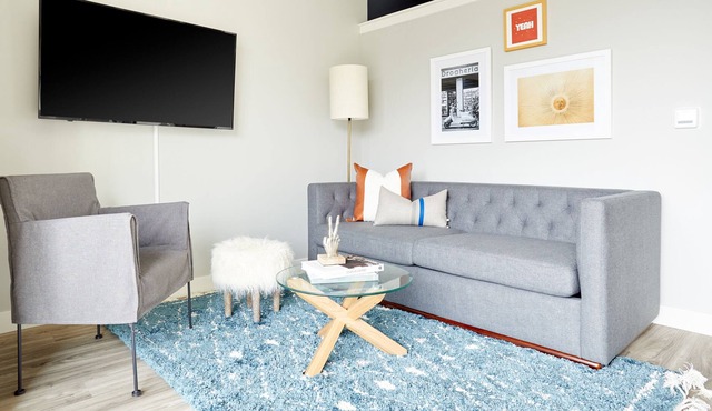 Sonder at Vicinity | Extended Stay One-Bedroom Apartment w/ Parking