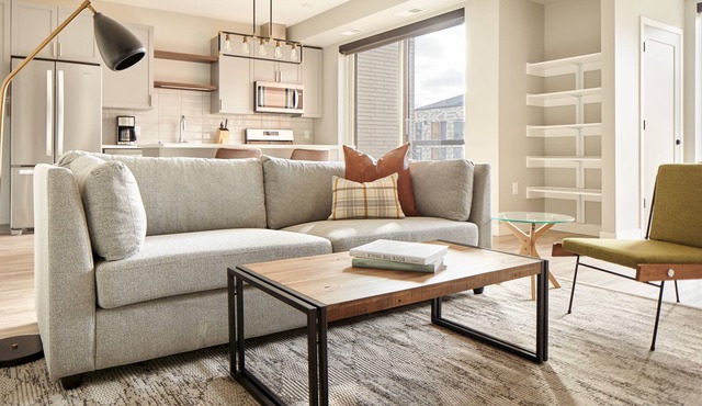 Sonder at Vicinity | Extended Stay 2BR Apartment w/ Balcony & Parking