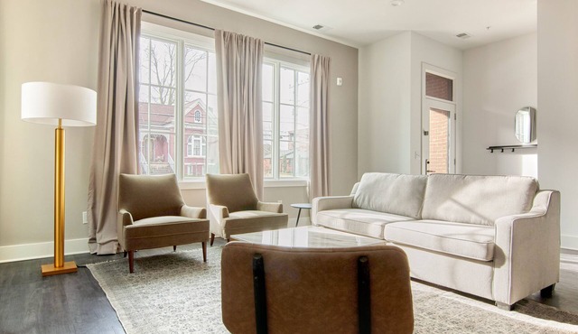 Sonder at Ziel Haus | Four-Bedroom Apartment w/ Balcony