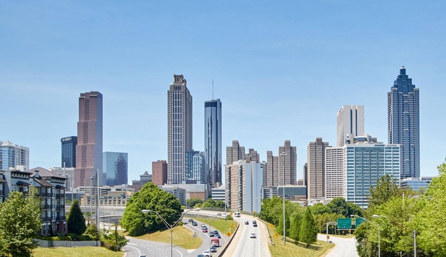 Sonder Baltimore Place | Two-Bedroom Apartment w/Balcony