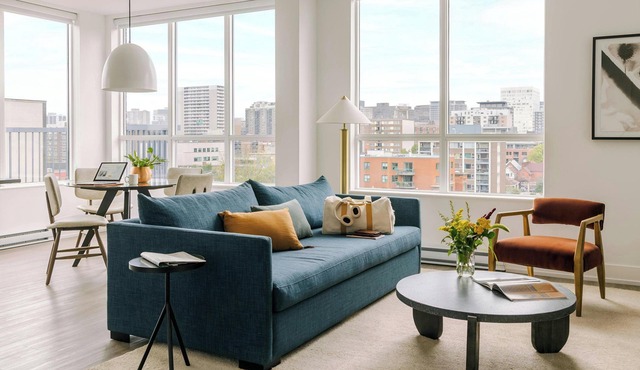 Sonder by Marriott Bonvoy The O'Connor Apartments Downtown