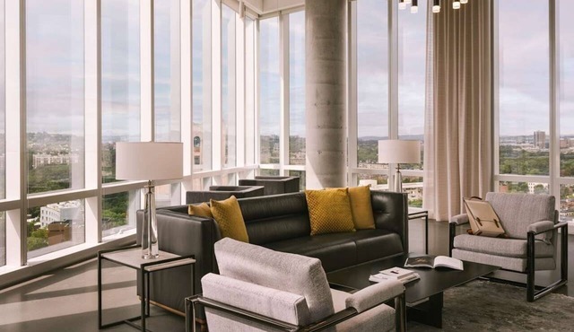 Sonder by Marriott Bonvoy Pierce Boston Apartments Fenway