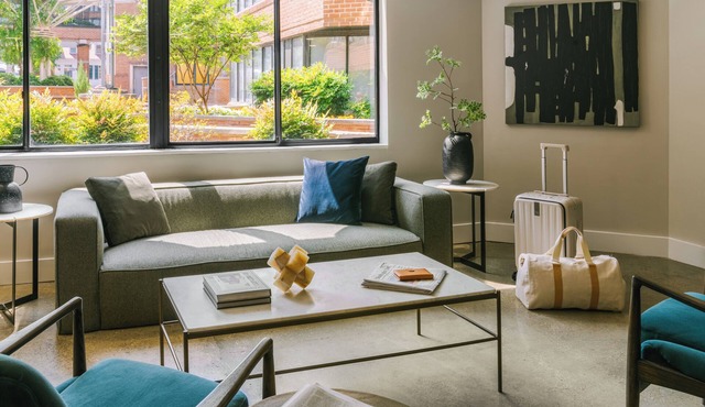 Sonder Georgetown C&O | Queen Studio Apartment w/Terrace