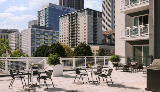 Sonder Midtown South | Superior One-Bedroom Apartment w/Balcony