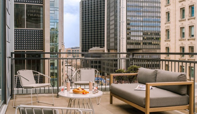Sonder Penny Lane | Two-Bedroom Apartment w/Balcony