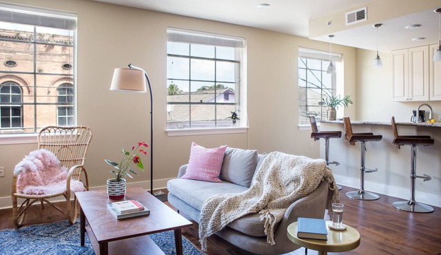 Sonder The Bywater | Three-Bedroom Apartment