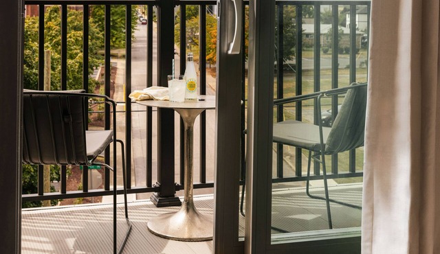 Sonder The Chorus | Superior Full Studio Apartment w/Balcony