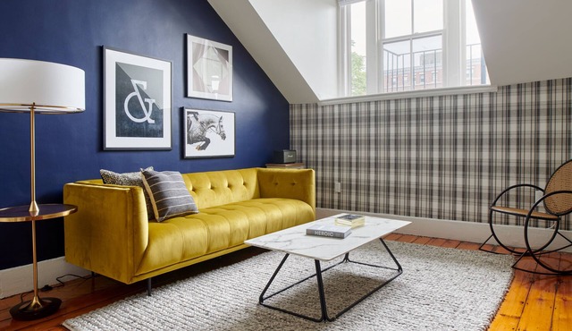 Sonder The Hancock | One-Bedroom Apartment