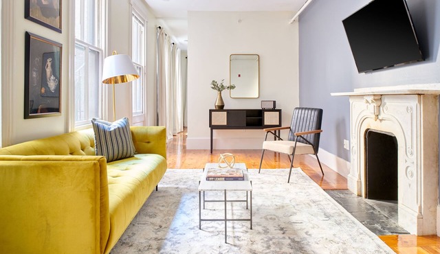 Sonder The Hancock | Superior One-Bedroom Apartment