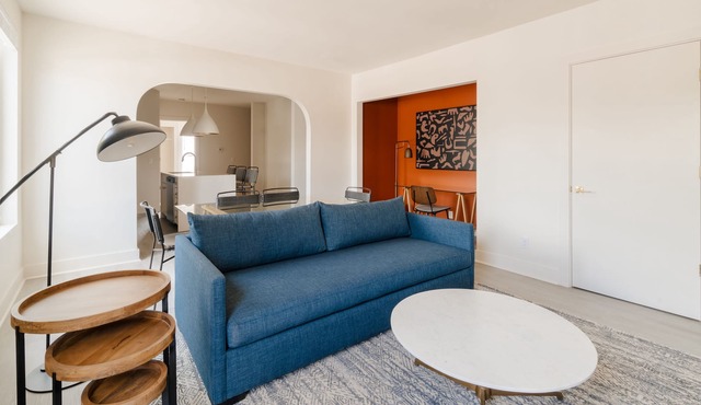 Sonder The Hideaway | Superior Four-Bedroom Apartment w/ Balcony