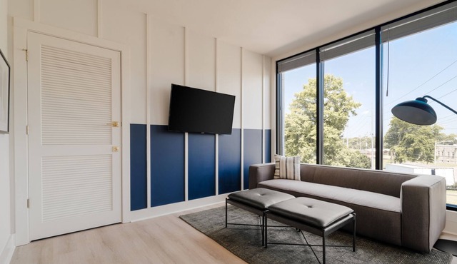 Sonder The Hideaway | Two-Bedroom Apartment w/ Balcony