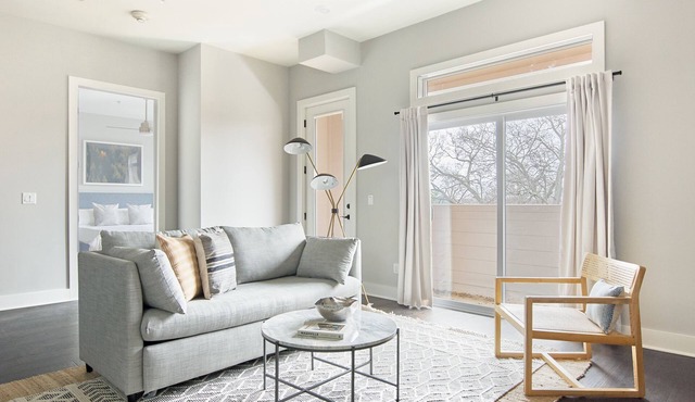 Sonder The Retreat | Superior Three-Bedroom Apartment w/Rooftop