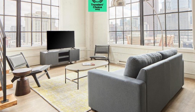 Sonder The Tidewater