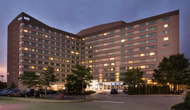 Sonesta Chicago O'Hare Airport Rosemont