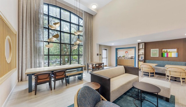 Sonesta ES Suites Austin The Domain Area