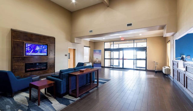 Sonesta Essential - Baton Rouge Airport