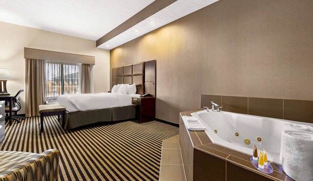 Sonesta Essential Indianapolis Airport