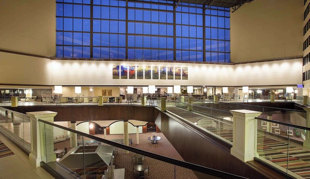 Sonesta Hotel Houston IAH Airport