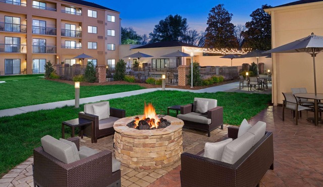 Sonesta Select Raleigh Durham Airport Morrisville