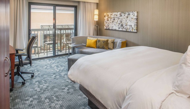 Sonesta Select Seattle Bellevue Redmond