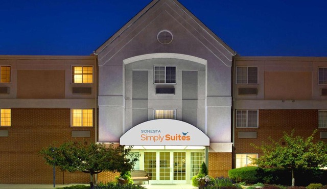 Sonesta Simply Suites Columbus Airport Gahanna
