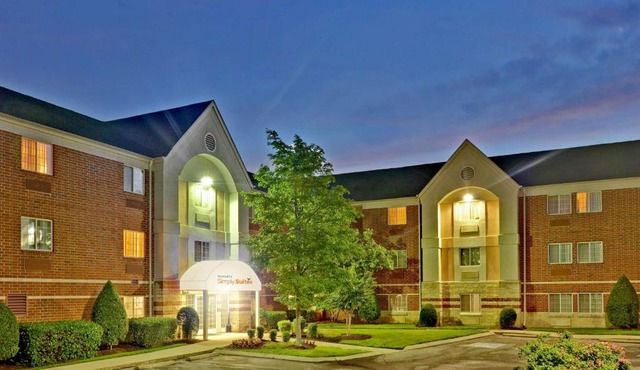 Sonesta Simply Suites Nashville Brentwood