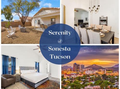 Sonesta Tucson home