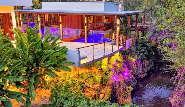Songbird House Miami