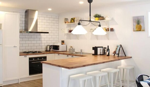 Songbird Lodge near Surfers Paradise Pet Friendly