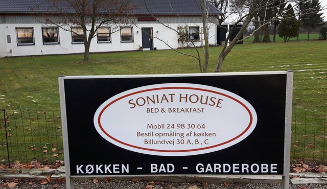 Soniat House
