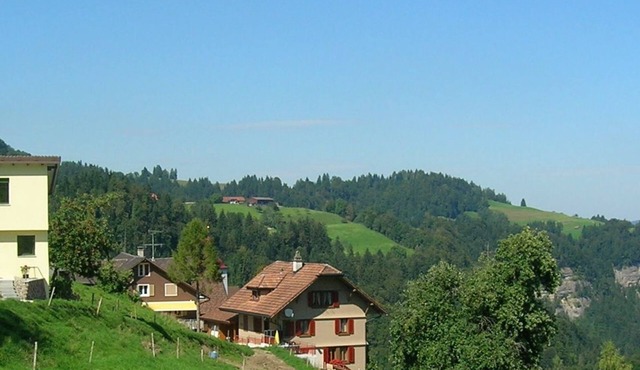 Sonnehöfli, holiday home in the countryside