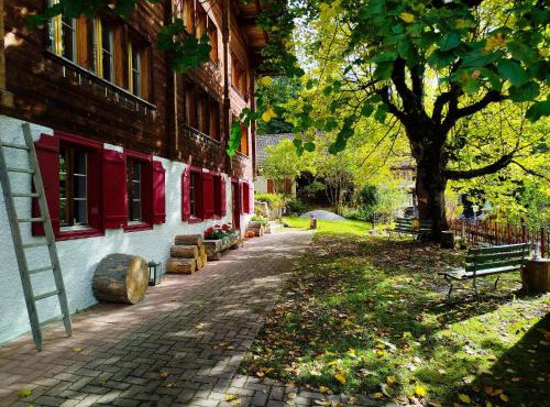Sonnenhof - Wengens Original Kurhaus