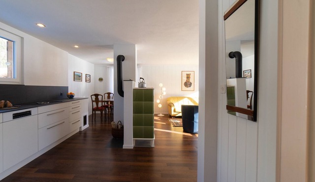 Sonnhalde 5-room holiday home with mountain view