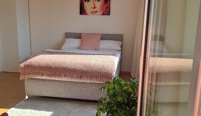 Sonniges 1-Zimmerappartement mit Blick über Kreuzlingen