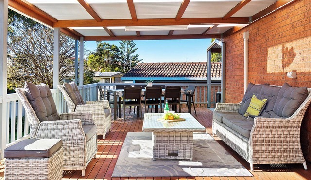 Sonnys at Tuross Head