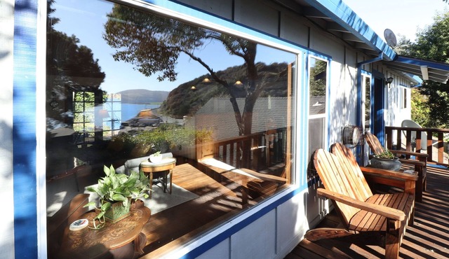 Sonoma Coast River Retreat for 4