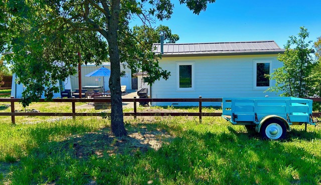 Sonoma Cottage: among the vines and close to EVERYTHING!
